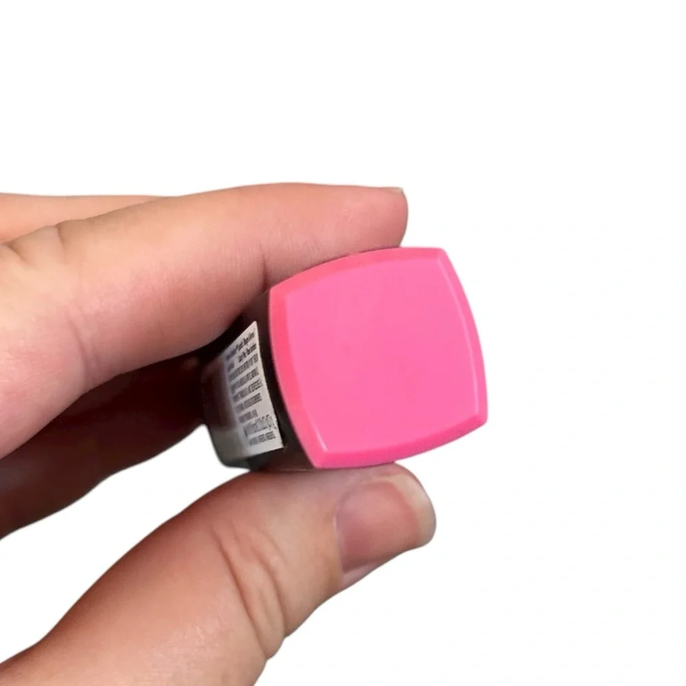Revlon ColorBurst Lipstick #008 Candy Pink Spring Feminine Discontinued NWT